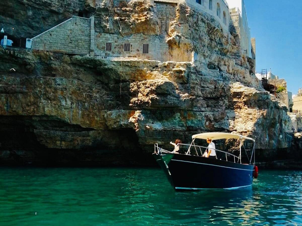 Sei Stelle Mama Bed & Breakfast Polignano a Mare Exterior photo