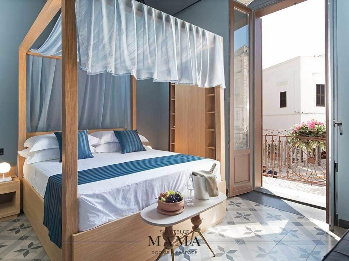 Sei Stelle Mama Bed & Breakfast Polignano a Mare Room photo