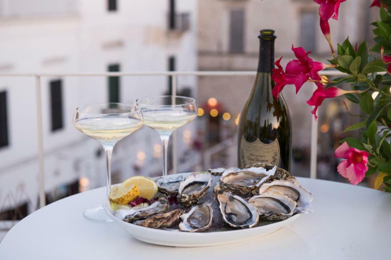 Sei Stelle Mama Bed & Breakfast Polignano a Mare Exterior photo