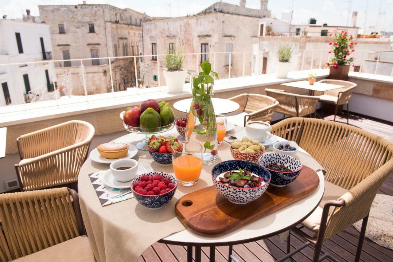 Sei Stelle Mama Bed & Breakfast Polignano a Mare Exterior photo